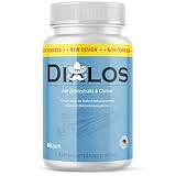 Dialos Kapseln | geprüfte Qualität | gute Verträglichkeit | 60 Kapseln Inhalt