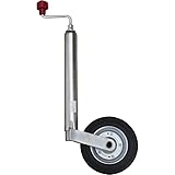 mb-m AL-KO Anhänger Stützrad mit Stahlfelge Compact 150kg ALKO Stützrad Trailer