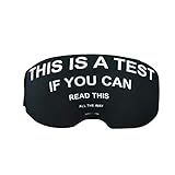 Coolcasc COOLMASC schutzhûlle fûr ski Maske This is a Test