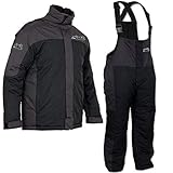 Angel-Berger Magic Baits Thermoanzug Winter Suit 2 teilig Thermobekleidung Winterbekeildung (XXL)