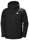 Helly Hansen Herren Dubliner Insulated Jacket, Schwarz, XL EU