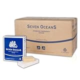 Emergency Food | Seven Oceans XXL NOTFALLNAHRUNG [24 x 500g] - Energiereiche Notration mit Vitaminen | Extrem lang haltbare Einheiten | Survival Food