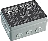 Büttner Elektronik Netzumschaltung für Sinus-Wechselrichter MT NU 3600