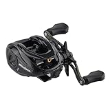 Abu Garcia Vengeance Baitcast-Rolle mit niedrigem Profil