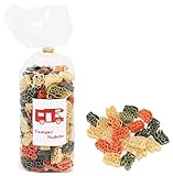 Balna Bunte Nudeln Wohnmobil 250g Wohnmobilnudeln Camper Pasta Camping Motivnudeln Geschenke Geschenkidee Motiv