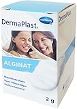 Dermaplast Alginat Blutstillende Watte