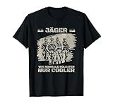 Bundeswehr Jäger Infanterie Militär Soldat Lustig Herren T-Shirt