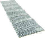 Therm-a-Rest Z Lite Sol Ultralight Schaumstoff-Backpacking Matratze, Grün (Limon), Silber, regulär 50,8 x 183,9 cm