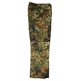 Leo Köhler Original Bundeswehr Feldhose Flecktarn, Gr. BW 3/24-25
