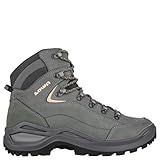 LOWA Stiefel mittel Renegade EVO LL MID Ws Graphit/Aprikose 39
