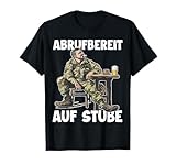 Soldaten T | Lustiges Bundeswehr T | Witzig Soldaten Combat T-Shirt