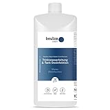 BEULCO CLEAN - Trinkwasserleitung & Tank Desinfektion 1 Liter Flasche - Wasserleitung & Wassertank Desinfektion & Reinigung für Wohnmobil, Wohnwagen & Caravan - Tankreiniger für Frischwasser 1L