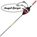 Angel-Berger Balsaholz Stipppose Fließwasser Stipp Pose (2g)