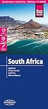 Reise Know-How Landkarte Südafrika / South Africa (1:1.400.000): reiß- und wasserfest (world mapping project)