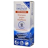 Licener Shampoo gegen Kopfläuse | Maxi-Packung 200ml | plus Pharmaperle Duschgel