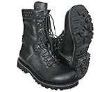 Bundeswehr Kampfstiefel Modell 2000 43