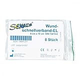 Senada Wundschnellverband 6x10 cm