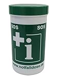 Notfalldose Set 1 Stück