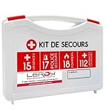 Kompletter Notfallkoffer für 8 Personen