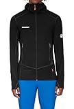 Mammut Taiss Light ML Kapuzenjacke Herren schwarz L