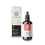 Bio Maca Tropfen - 100ml - 11.000mg Maca pro Tagesdosis (10:1 Extrakt) - alle Maca Formen: Schwarz, rot und gelb - Alternative zu Kapseln und Pulver - vegan und in Deutschland hergestellt