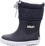 Aigle Giboulée 2 Gummistiefel, Navy White, 25 EU