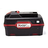 Parkside 20V Akku 4,0 Ah PAP 20 B3 Li-Ion Batterie EU für Geräte der Parkside X 20V Familie