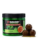 Tandem Baits Karpfen Futter Angelfutter Hakenköder Carp Food Boosted Hookers 18 mm 300 g Fisch und Schalentiere