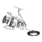 Savage Gear Rolle SGS6 4000 FD 6+1BB Salzwasser Spinnrolle