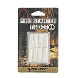 Unbekannt Feuerstarter Tinder 8 Stück