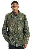 Brandit BW Feldbluse, Flecktarn, Größe L