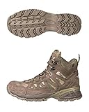 Teesar Unisex Squad Wanderstiefel, Multicam, 43 EU