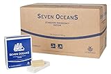 Seven Oceans Notration in Karton 24 x 500g - Langzeitnahrung für Outdoor-, Überlebens- und Notfallsituationen