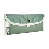 Tatonka Bestecktasche - Aufbewahrungtasche für Camping-Besteck - 25 x 10 cm - sage green