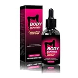 Frauen Lust Tropfen 30ml - Natürliches Elixier zur Steigerung sexueller Erregung & Empfindlichkeit, vegan & für oralen Gebrauch, vegan und sicher‌