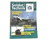 Soldat und Technik. 05 / 2002. Mit Themen u.a.: Eurofighter Erstflug / Artellerie der Zukunft / Kleinfluggerät Zielortung.