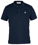 Fjällräven Herren Ovik Poloshirt, blau (Navy), XXL