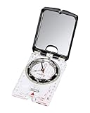 Suunto Spiegelkompass MC-2 NH USGS, Nördliche Hemisphäre, SS004239001, Weiß