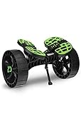 C-Tug Unisex-Adult ND-144 CARRITO SANDTRAKZ Con RUEDAS para Arena, Multicolor, Standard