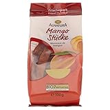 Alnatura Bio Mangostücke Getrocknet, 100g