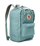 Fjällräven Unisex Kånken Laptop 15' 18L Sports backpack, Sky Blue