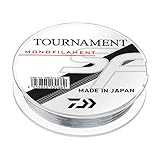 DAIWA Tournament SF 300m 0 18mm 2.9/6 39lbs grau Monofilament Angelschnur 12205-318