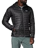 Patagonia Herren Nano Puff Hoody, Black, XL