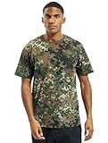 Brandit T-Shirt, Farbe: Flecktarn, Größe: XL