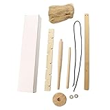 Qeunrtiy Bohren, Um Feuer zu Machen, Outdoor-Feuerwerkzeuge, Überlebensholz, Einfach zu Verwenden