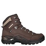 LOWA Renegade LL Mid Herren Wanderschuhe, Größe:46.5 EU