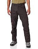 Fjällräven Herren Karl Pro Outdoor hose, Dark Grey, 56 EU