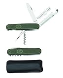 armyoutdoorshop BW TASCHENMESSER BUNDESWEHR Army Knife mit Adler