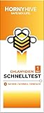 Chlamydien Schnelltest für Frauen - Selbsttest zum Nachweis von Chlamydia trachomatis - Ergebnis in 15 Minuten - Zuhause testen für Frauen zur Selbstanwendung