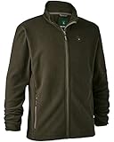 Deerhunter Chasse Fleece Jacket Beluga
